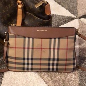 BURBERRY BAG AUTHENTIC